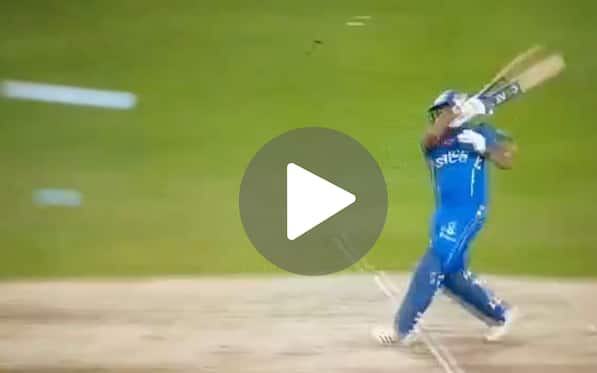 [Watch] Pat Cummins Silences Rohit Sharma As He Struggles To Execute One-Handed Stunner
